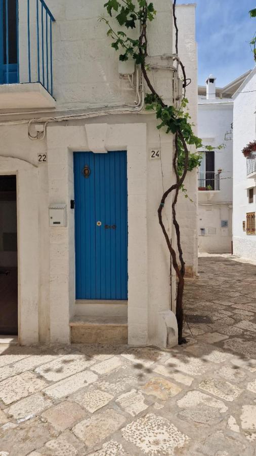 Dimora Zia Lucia Villa Fasano Exteriör bild